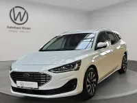 Używany Ford Focus Titanium 120 KM (88 kW) 2022 Biały Kombi