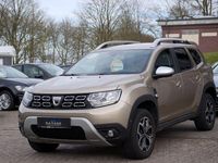 Gebraucht Dacia Duster Prestige 125 PS (91 kW) 2018 Gold SUV