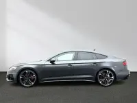 Gebraucht Audi A5 Sportback Business 265 PS (194 kW) 2023 Grau Kleinwagen