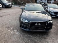 Gebraucht Audi A6 190 PS (139 kW) 2014 Grau Kombi