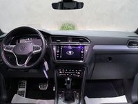 Gebraucht VW Tiguan Active 245 PS (180 kW) 2022 Deep black perleffekt metalli SUV
