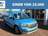 Gebraucht Ford Tourneo Connect Active 122 PS (89 kW) 2024 Blau metallic Van / Kleinbus