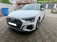 Gebraucht Audi S3 Sport 310 PS (228 kW) 2023 Weiß Limousine