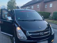 Gebraucht Hyundai H-1 170 PS (125 kW) 2011 Schwarz Van / Kleinbus