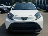 Gebraucht Toyota Aygo X Basis 72 PS (52 kW) 2023 Weiß SUV