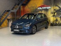 Gebraucht Mercedes B200 163 PS (119 kW) 2021 Blau Van / Kleinbus