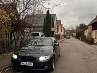 Gebraucht BMW 330 Cabriolet 272 PS (200 kW) 2007 Schwarz Cabrio