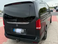 Gebraucht Mercedes V300 Exclusive 239 PS (175 kW) 2021 Grau Van / Kleinbus