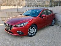 Gebraucht Mazda 3 120 PS (88 kW) 2014 Limousine
