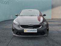 Gebraucht Kia Ceed Platinum 140 PS (102 kW) 2019 Grau Kleinwagen