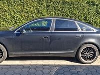 Gebraucht Audi A6 265 PS (194 kW) 2008 Schwarz Limousine