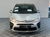 Gebraucht Citroën C4 Picasso Style 125 PS (91 kW) 2007 Grau Van / Kleinbus