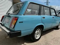 Gebraucht Lada 2104 1990 Blau Kombi