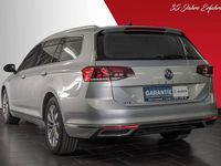 Gebraucht VW Passat GTE 156 PS (114 kW) 2020 Reflexsilber Kombi