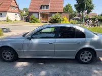 Gebraucht BMW 525 Lifestyle 163 PS (119 kW) 2001 Limousine