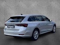 Second-hand Skoda Octavia Style 150 CP (110 kW) 2022 Argintiu Break