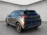 Gebraucht Ford Puma Titanium 125 PS (91 kW) 2022 Magnetic grau metallic SUV