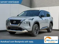 Neu Nissan X-Trail 360º 163 PS (119 kW) 2026 Grau SUV