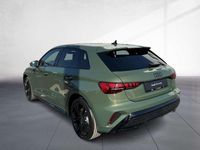 Gebraucht Audi A3 S-Line 272 PS (200 kW) 2025 Distriktgrün metallic Limousine