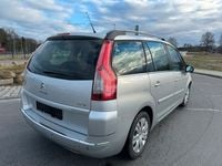 Gebraucht Citroën Grand C4 Picasso Tendance 120 PS (88 kW) 2011 Grau Van / Kleinbus