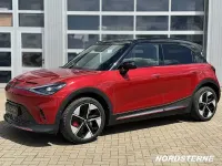 Gebraucht Smart #1 Brabus 314 kW (428 PS) 2024 Laser red SUV