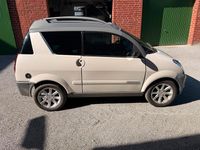 Gebraucht Aixam Crossline 2009 Weiß Kleinwagen