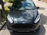 Gebraucht Ford Fiesta ST 182 PS (133 kW) 2013 Schwarz Limousine