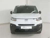 Neu Fiat Doblò 99 PS (72 kW) 2026 Weiss Van / Kleinbus