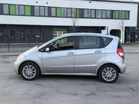 Gebraucht Mercedes A160 95 PS (69 kW) 2011 Grau Limousine