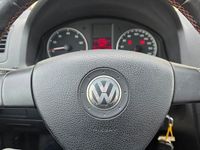 Gebraucht VW Golf IV Goal 80 PS (58 kW) 2006 Shadow blue metallic Limousine