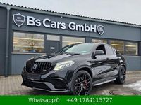 Gebraucht Mercedes GLE63 AMG AMG 585 PS (430 kW) 2016 Schwarz Limousine
