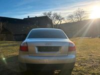 gebraucht Audi A4 B6 2,5 TDI Quattro TÜV 05 25 Zahnriemen neu