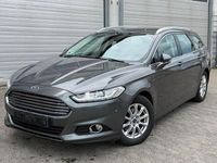 Gebraucht Ford Mondeo Titanium 150 PS (110 kW) 2017 Limousine