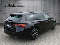 Gebraucht Skoda Octavia SportLine 150 PS (110 kW) 2025 Schwarz Kombi