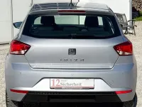 Gebraucht Seat Ibiza Style 95 PS (69 kW) 2020 Florett(urban)silver Kleinwagen
