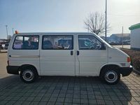 Second-hand VW T4 102 CP (75 kW) 2000 Alb Van