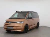 Neu VW California Beach 150 PS (110 kW) 2026 Schwarz Van