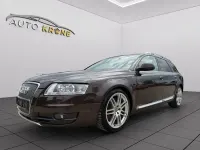 Używany Audi A6 Allroad Advanced 239 KM (175 kW) 2011 Brązowy Kombi