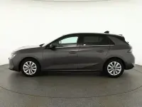 Usado Opel Astra Elegance 110 HP (80 kW) 2023 Cinzento Sedan