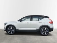Gebraucht Volvo XC40 Plus 185 kW (252 PS) 2024 Crystal white pearl SUV
