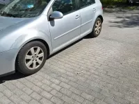 Gebraucht VW Golf IV 100 PS (73 kW) 2006 Silber Limousine