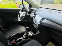 Gebraucht Opel Crossland X 131 PS (96 kW) 2019 Grau SUV