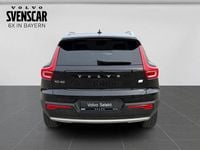 Gebraucht Volvo XC40 Inscription 211 PS (155 kW) 2021 Schwarz SUV