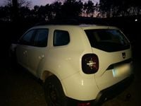 Gebraucht Dacia Duster Prestige 115 PS (84 kW) 2019 Weiß SUV