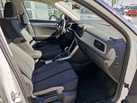 Gebraucht VW T-Roc Life 150 PS (110 kW) 2022 Pure white SUV