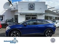 Gebraucht VW ID.4 Pro Performance 150 kW (204 PS) 2023 Blue dusk metallic (metallic) SUV