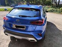 Gebraucht Kia XCeed 140 PS (102 kW) 2020 Blau SUV