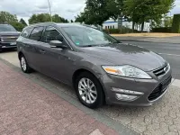 Gebraucht Ford Mondeo Titanium 160 PS (117 kW) 2013 Braun Limousine
