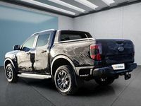 Neu Ford Ranger Wildtrack 241 PS (177 kW) 2025 Grau Pickup