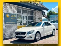 Gebraucht Mercedes CLS350 265 PS (194 kW) 2011 Weiß Limousine